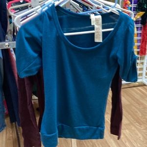 Purple Passion -Small short sleeve